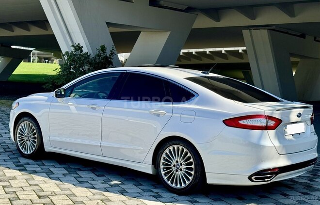 Ford Fusion (North America) 2016, 193,000 km - 2.0 l - Bakı