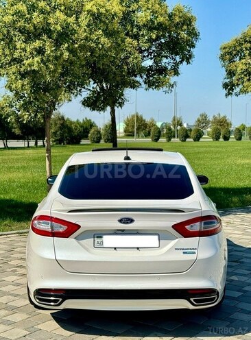 Ford Fusion (North America) 2016, 193,000 km - 2.0 l - Bakı