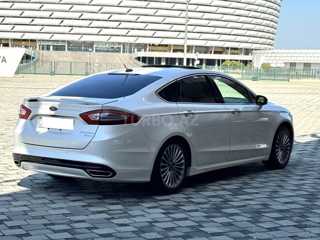Ford Fusion (North America) 2016, 193,000 km - 2.0 l - Bakı