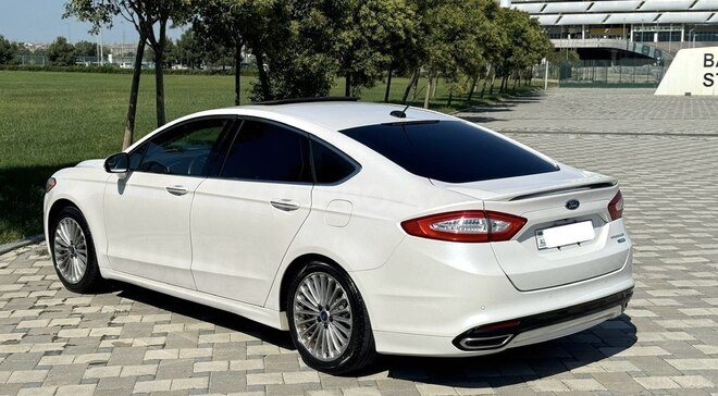 Ford Fusion (North America) 2016, 193,000 km - 2.0 l - Bakı