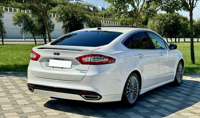Ford Fusion (North America) 2016, 193,000 km - 2.0 l - Bakı