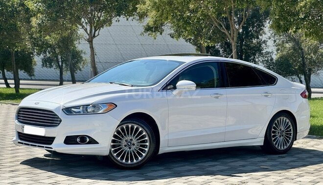 Ford Fusion (North America) 2016, 193,000 km - 2.0 l - Bakı