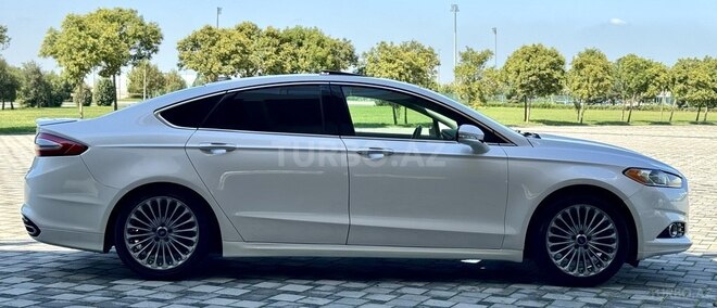 Ford Fusion (North America) 2016, 193,000 km - 2.0 l - Bakı