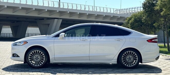 Ford Fusion (North America) 2016, 193,000 km - 2.0 l - Bakı