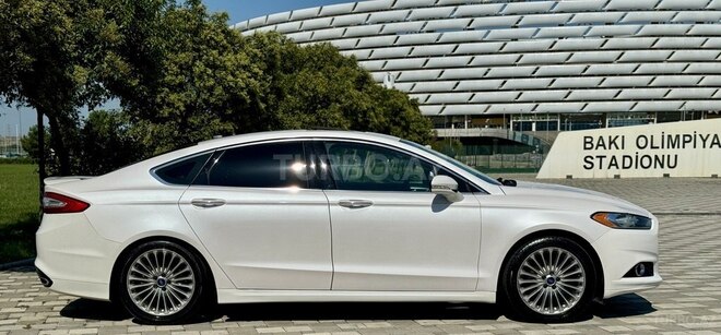 Ford Fusion (North America) 2016, 193,000 km - 2.0 l - Bakı