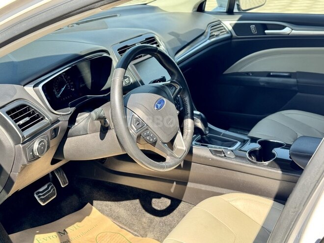 Ford Fusion (North America) 2016, 193,000 km - 2.0 l - Bakı