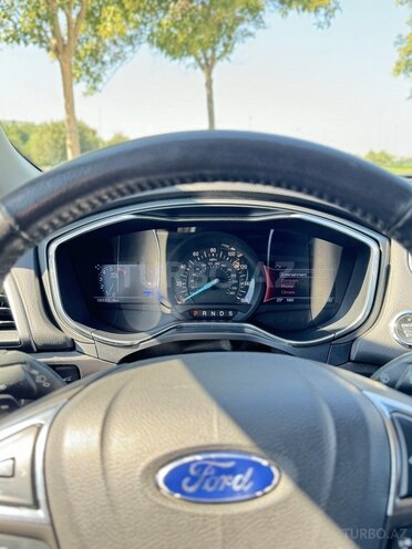 Ford Fusion (North America) 2016, 193,000 km - 2.0 l - Bakı
