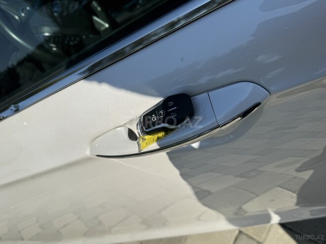 Ford Fusion (North America) 2016, 193,000 km - 2.0 l - Bakı