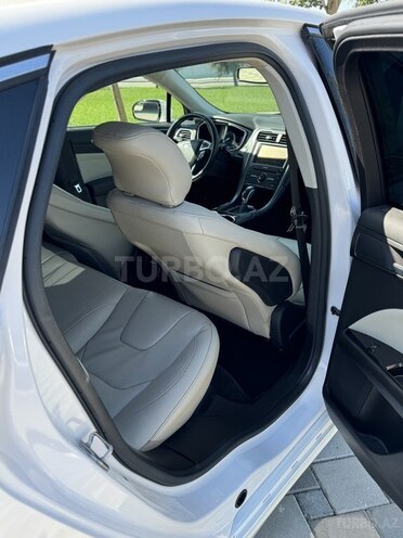 Ford Fusion (North America) 2016, 193,000 km - 2.0 l - Bakı