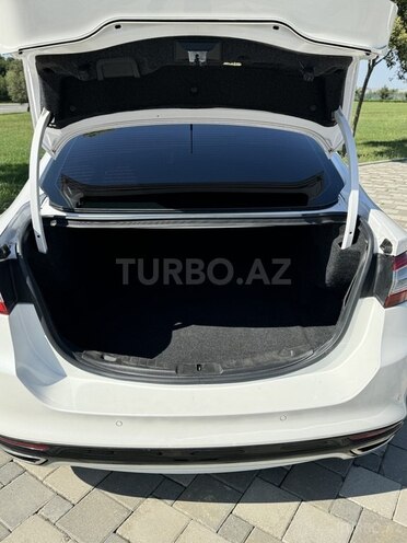 Ford Fusion (North America) 2016, 193,000 km - 2.0 l - Bakı