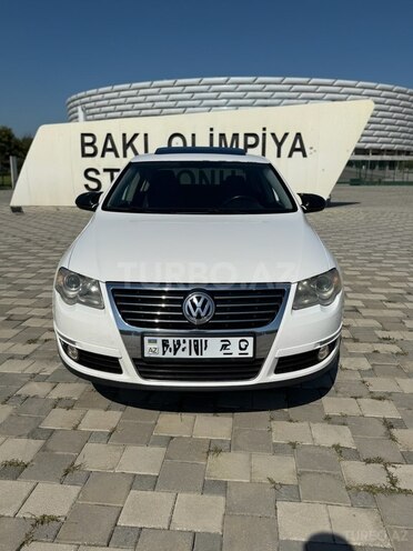 Volkswagen Passat 2008, 302,000 km - 1.8 l - Bakı
