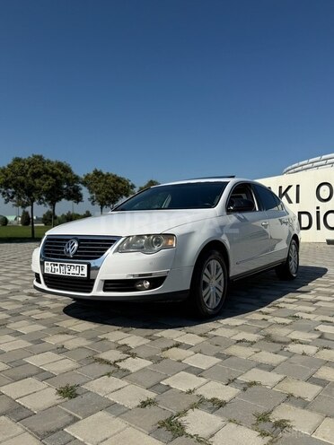 Volkswagen Passat 2008, 302,000 km - 1.8 l - Bakı