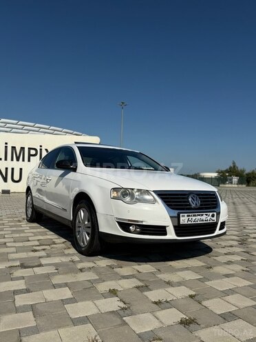 Volkswagen Passat 2008, 302,000 km - 1.8 l - Bakı