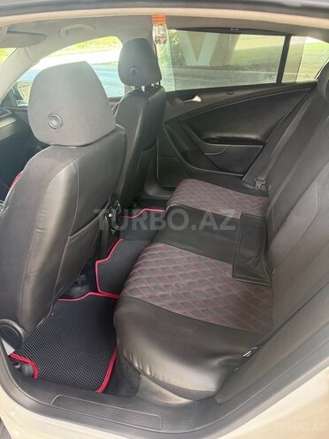 Volkswagen Passat 2008, 302,000 km - 1.8 l - Bakı