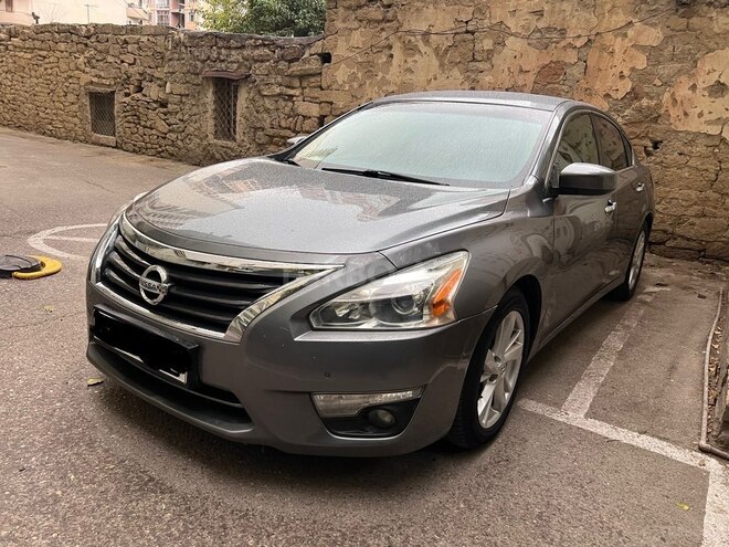 Nissan Altima 2014, 176,000 km - 2.5 l - Bakı