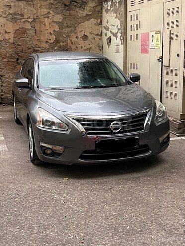 Nissan Altima 2014, 176,000 km - 2.5 l - Bakı