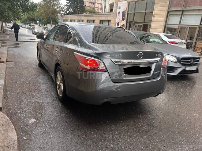 Nissan Altima 2014, 176,000 km - 2.5 l - Bakı