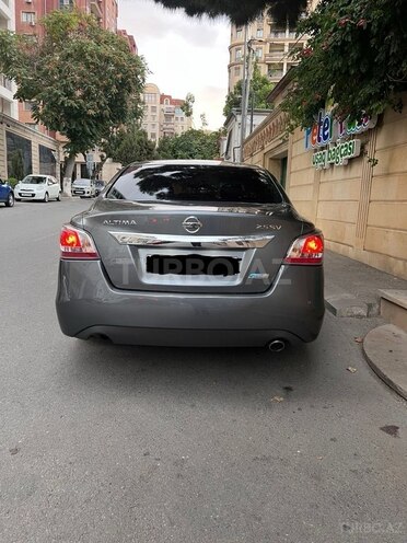 Nissan Altima 2014, 176,000 km - 2.5 l - Bakı