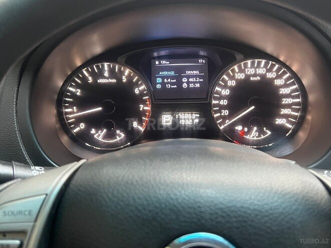Nissan Altima 2014, 176,000 km - 2.5 l - Bakı