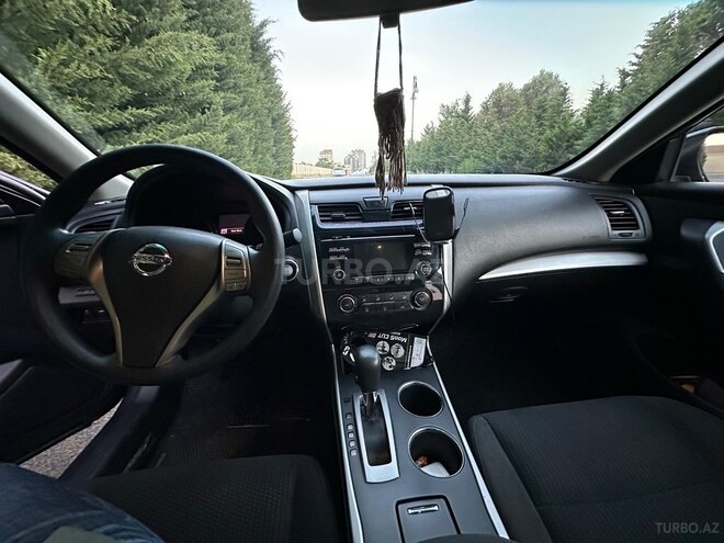 Nissan Altima 2014, 176,000 km - 2.5 l - Bakı