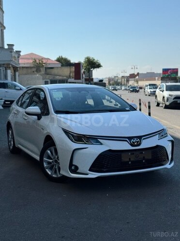 Toyota Corolla 2025, 0 km - 1.8 л - Bakı
