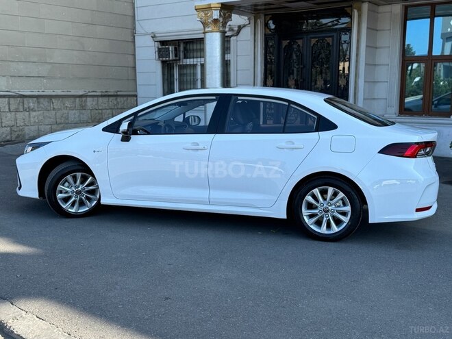 Toyota Corolla 2025, 0 km - 1.8 л - Bakı