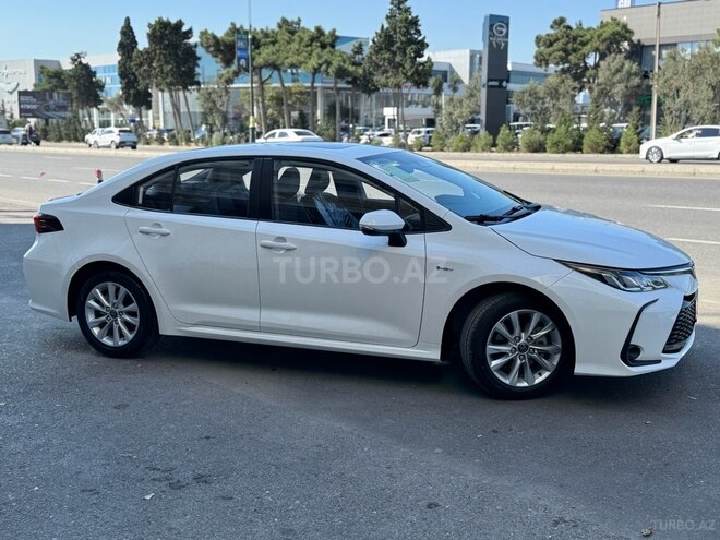 Toyota Corolla 2025, 0 km - 1.8 л - Bakı