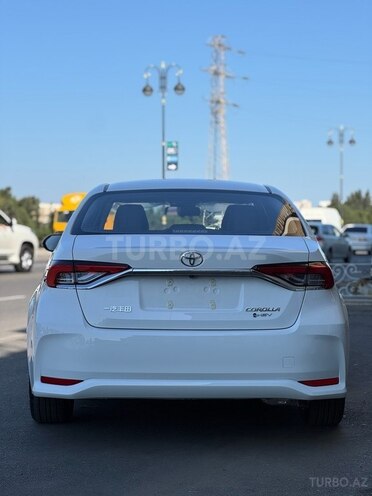 Toyota Corolla 2025, 0 km - 1.8 л - Bakı