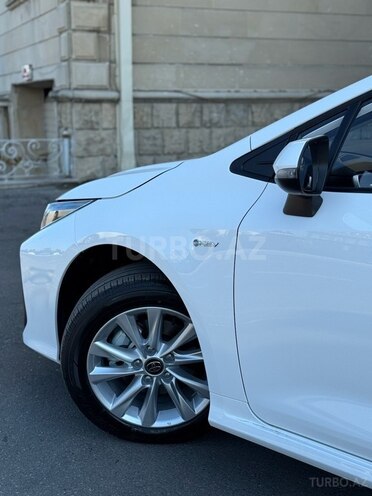 Toyota Corolla 2025, 0 km - 1.8 л - Bakı