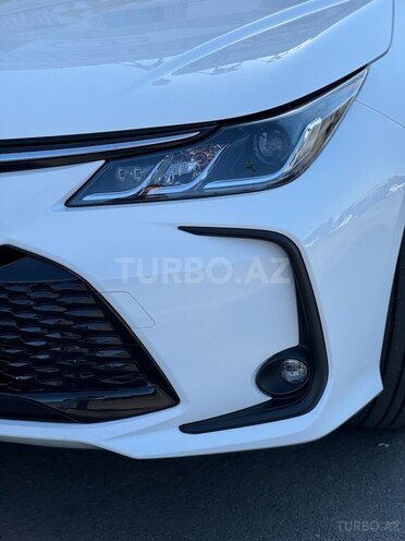 Toyota Corolla 2025, 0 km - 1.8 л - Bakı
