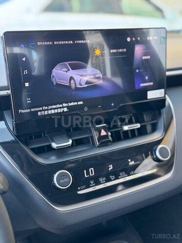 Toyota Corolla 2025, 0 km - 1.8 л - Bakı
