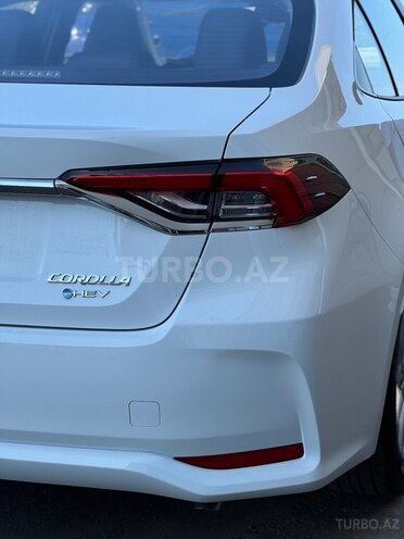 Toyota Corolla 2025, 0 km - 1.8 л - Bakı