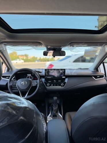 Toyota Corolla 2025, 0 km - 1.8 л - Bakı