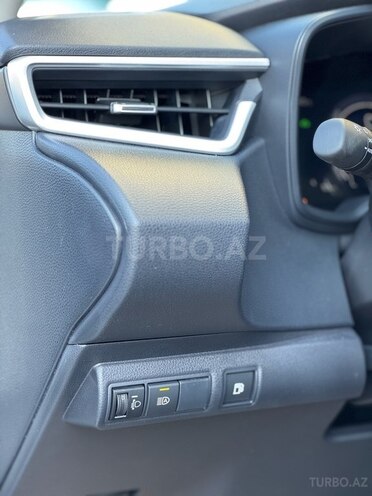 Toyota Corolla 2025, 0 km - 1.8 л - Bakı