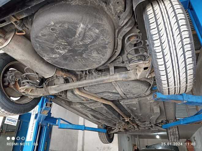 Opel Astra 2007, 253,500 km - 1.3 l - Bakı