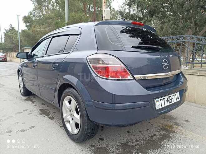 Opel Astra 2007, 253,500 km - 1.3 l - Bakı