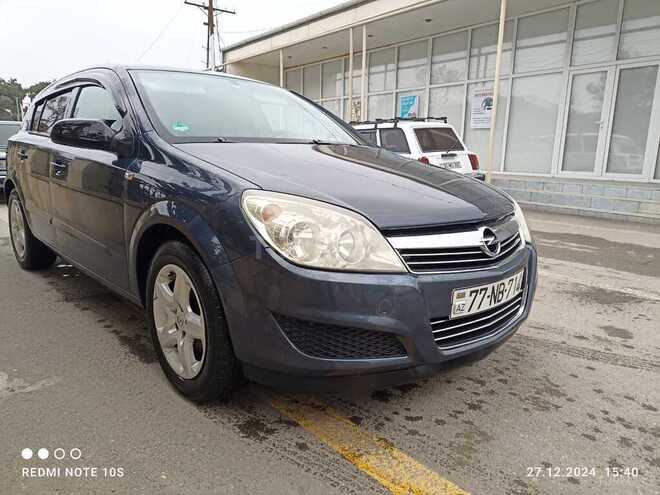Opel Astra 2007, 253,500 km - 1.3 l - Bakı