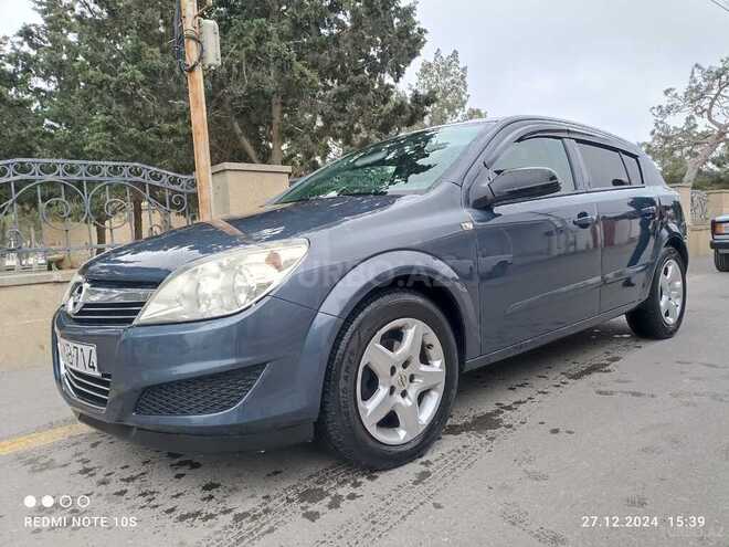Opel Astra 2007, 253,500 km - 1.3 l - Bakı