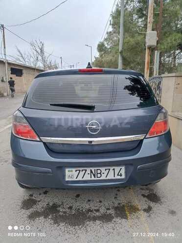 Opel Astra 2007, 253,500 km - 1.3 l - Bakı
