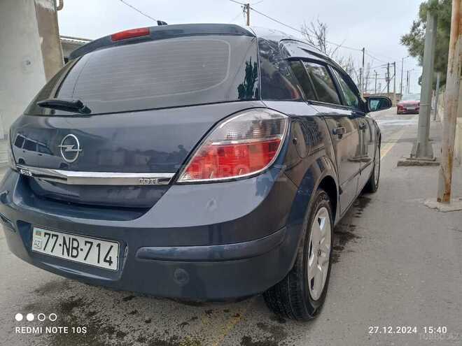 Opel Astra 2007, 253,500 km - 1.3 l - Bakı