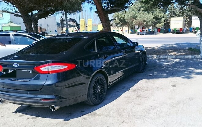 Ford Fusion (North America) 2014, 241,235 km - 1.5 l - Bakı