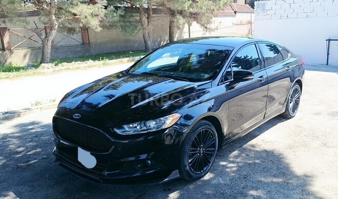 Ford Fusion (North America) 2014, 241,235 km - 1.5 l - Bakı
