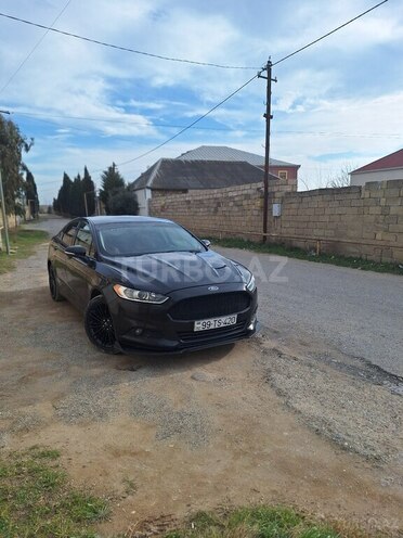 Ford Fusion (North America) 2014, 241,235 km - 1.5 l - Bakı