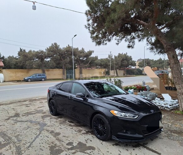 Ford Fusion (North America) 2014, 241,235 km - 1.5 l - Bakı