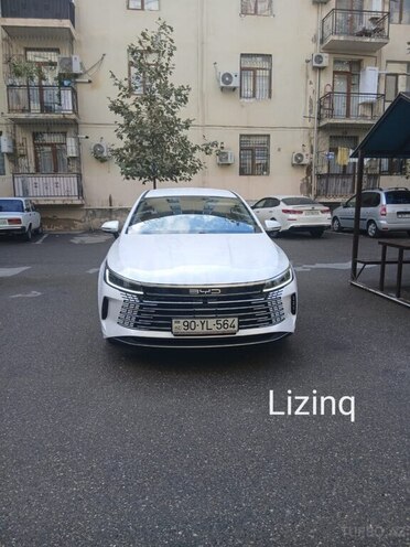 BYD Destroyer 05 2024, 48,000 km - 1.5 л - Bakı