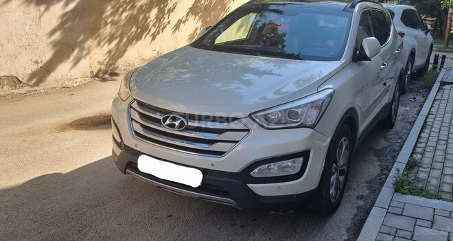 Hyundai Santa Fe 2014, 192,000 km - 2.0 л - Bakı
