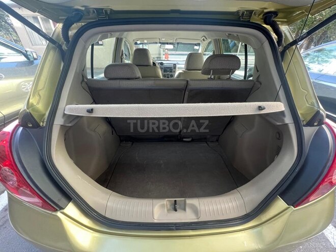 Nissan Tiida 2007, 110,000 km - 1.6 л - Bakı