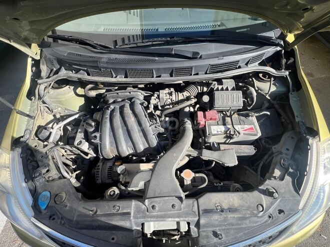 Nissan Tiida 2007, 110,000 km - 1.6 л - Bakı