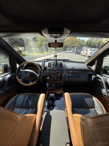 Mercedes  2010, 414,000 km - 2.1 l - Bakı