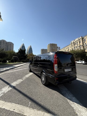 Mercedes  2010, 414,000 km - 2.1 l - Bakı